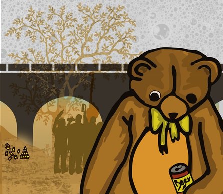 Don't miss <a href="/ArdenSchool/">The Arden</a> The Beer Walk by @CathyCrabb at Z-arts 18-20 May! bit.ly/2oIuRom