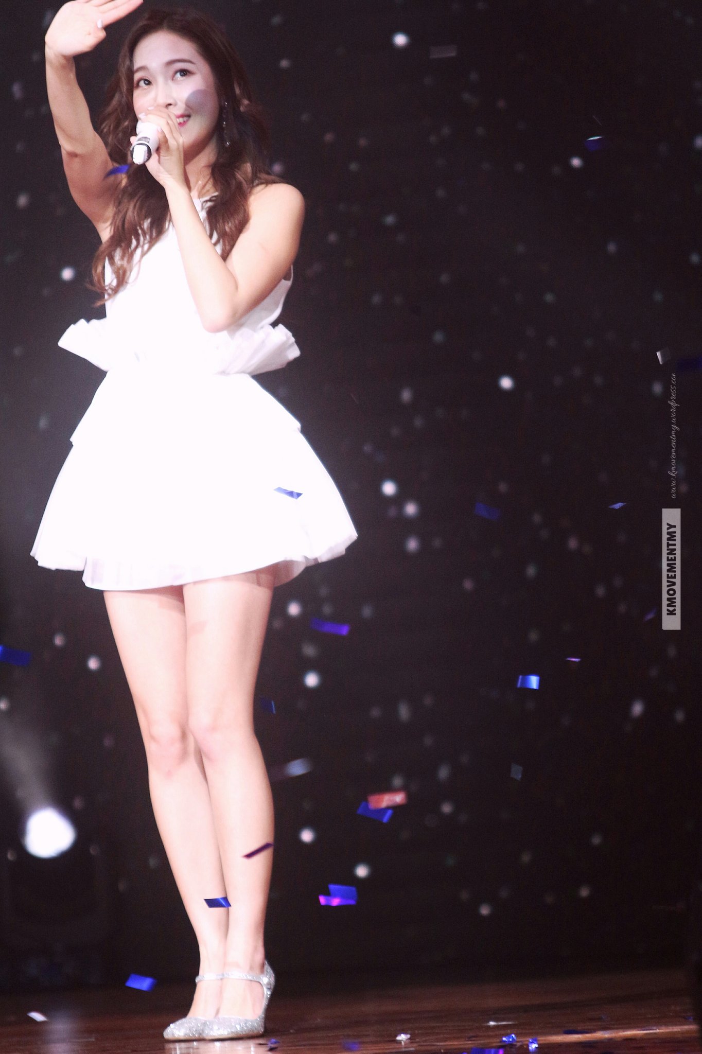Happy Birthday to the gorjess ever, Jessica Jung~    