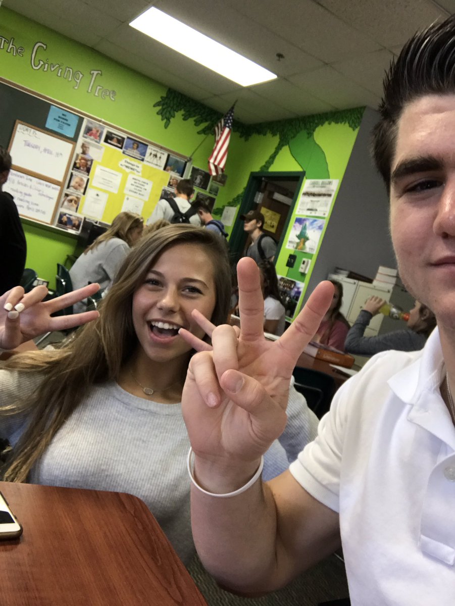 milesmcclanahan's tweet photo. Happy birthday Charlotte!!🎉🎈hope you have a great day:) @charlottemg18 https://t.co/KO4oa08zZ9