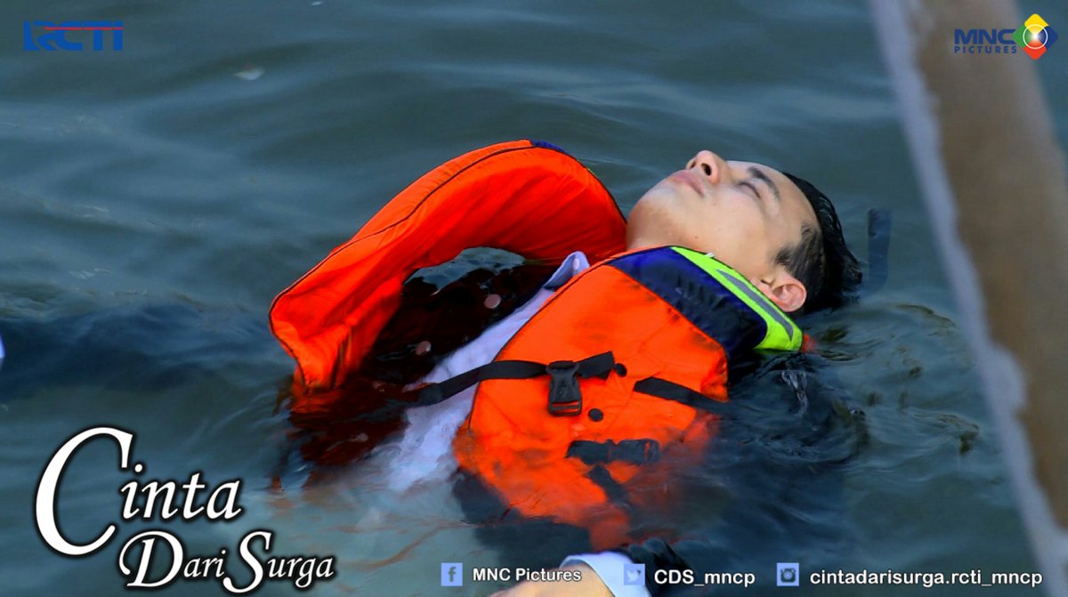 Kasihan ya Mas Revan.. siapa yg akan menolongnya? #CintaDariSurga sesaat lagi di RCTI!