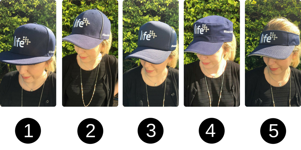 SctTruckers's tweet photo. 🚚 #Truckers HAVE YOUR SAY! Which of these caps would you pick to wear on the road?! https://t.co/D7QRjJLftv