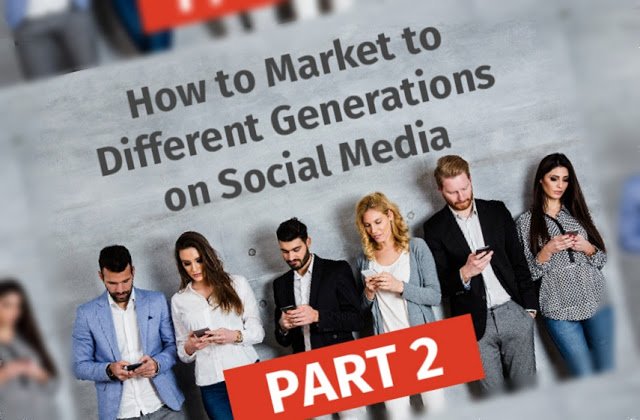 How to market to Generation X and Baby Boomers on social media: snip.ly/jku5p on @socialmedia2day #ChoiceContent