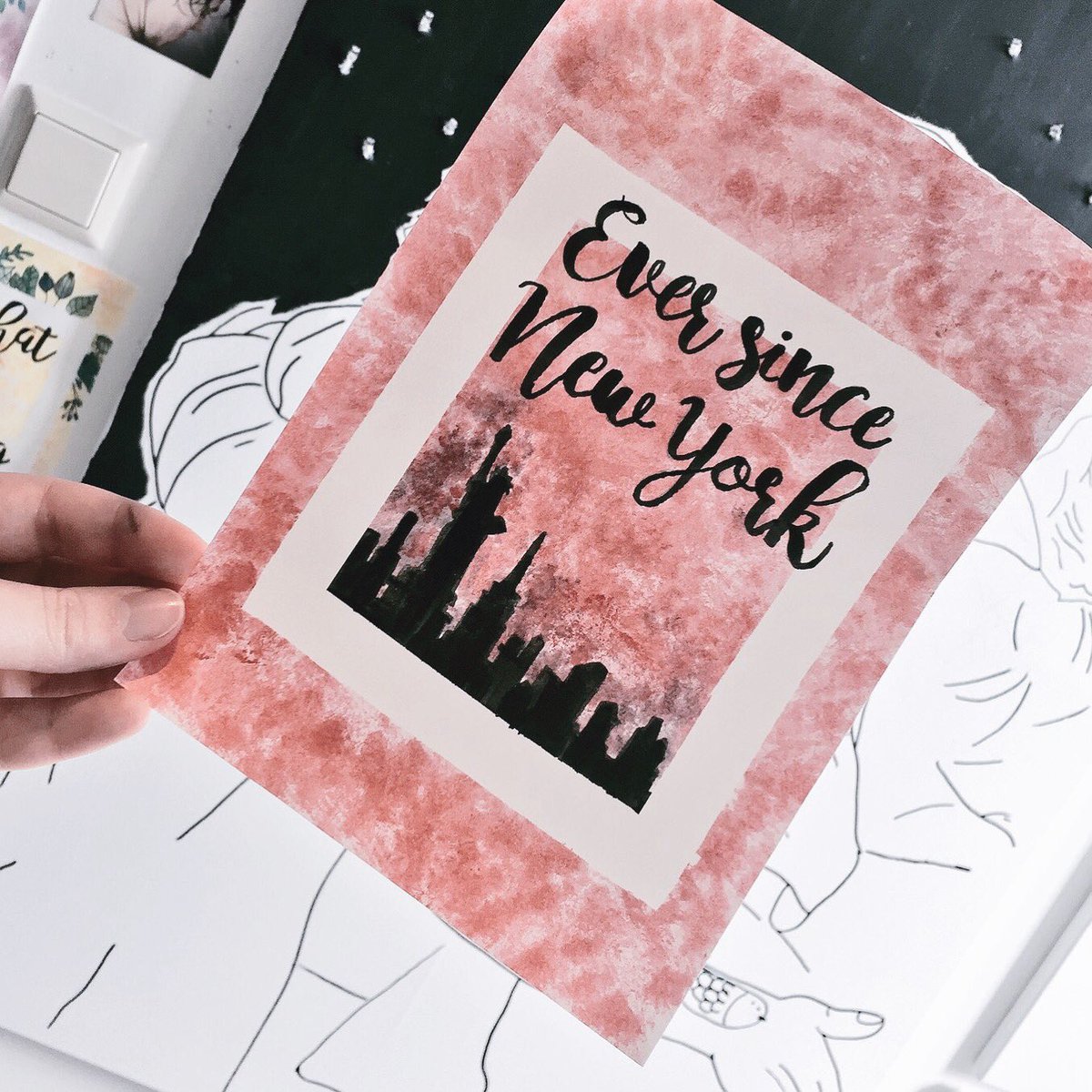 Tomlinbucks's tweet image. im thinking of doing this for the whole album?