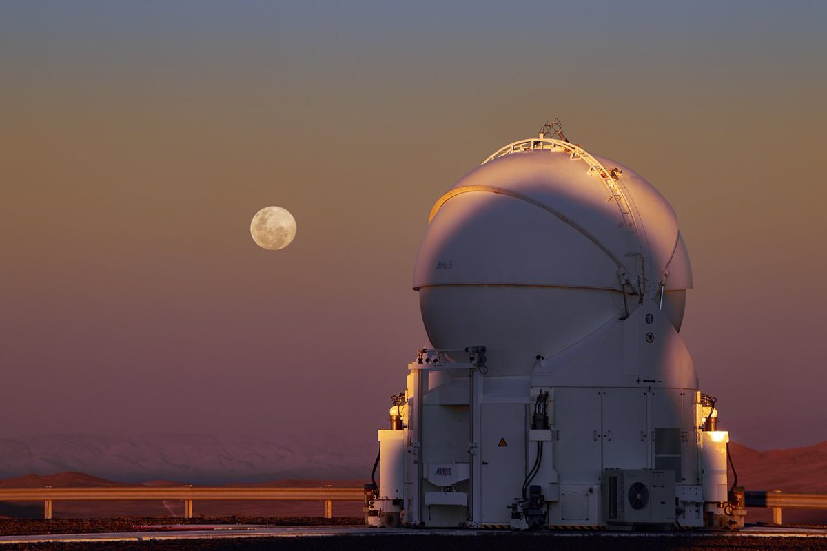eso telescope