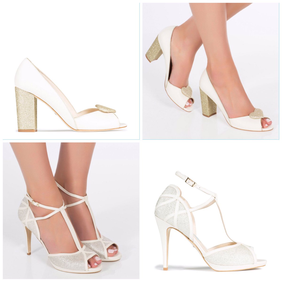 💕Gorgeous new additions to our Charlotte Mills shoe collection. Available in the Boutique now for you to try💕