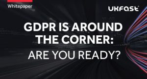 ANSGroup's tweet photo. The GDPR deadline is on its way, but what about Brexit? https://t.co/LrjkmdOKx2 https://t.co/oe2fEib1D4