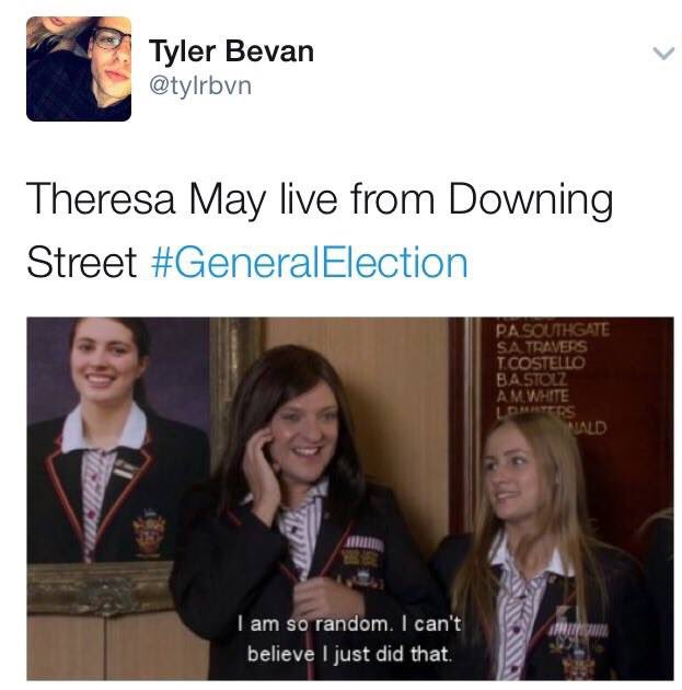 PMsQuestions's tweet image. #GeneralElection #TheresaMay #Election2017 #SnapElection