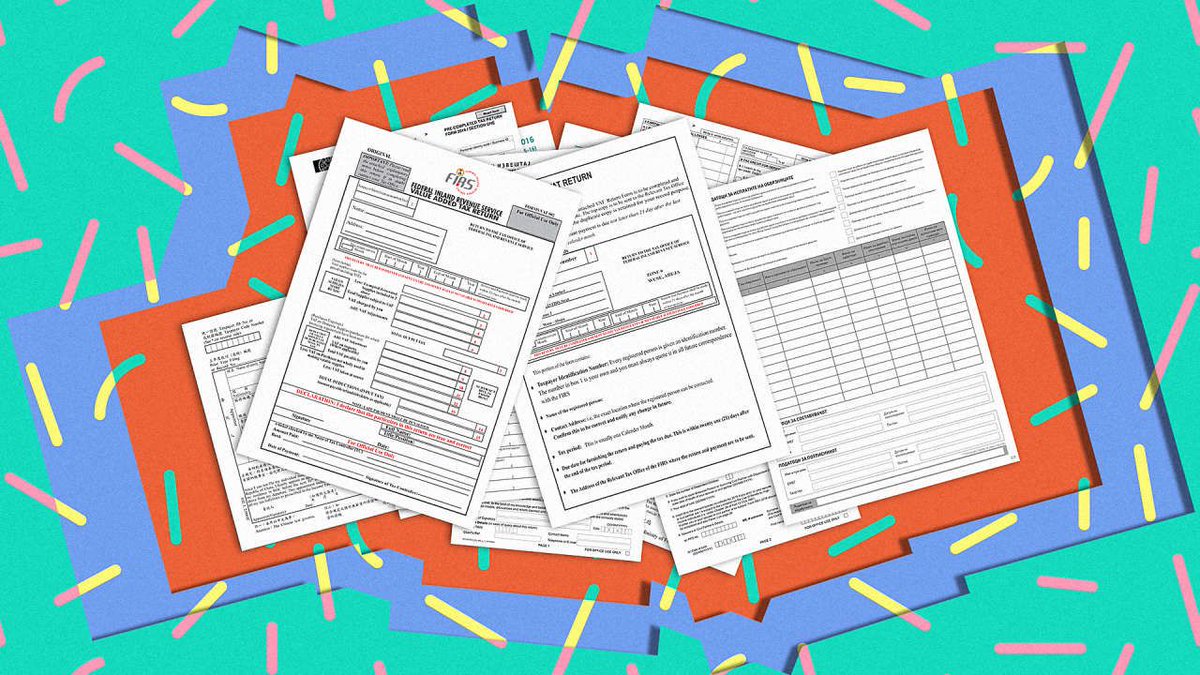 B2BCatalyst's tweet photo. Why Are America’s Tax Forms Still So Horribly Designed? https://t.co/4G1tOgzcnt via @FastCoDesign https://t.co/K1XQLwXxf2