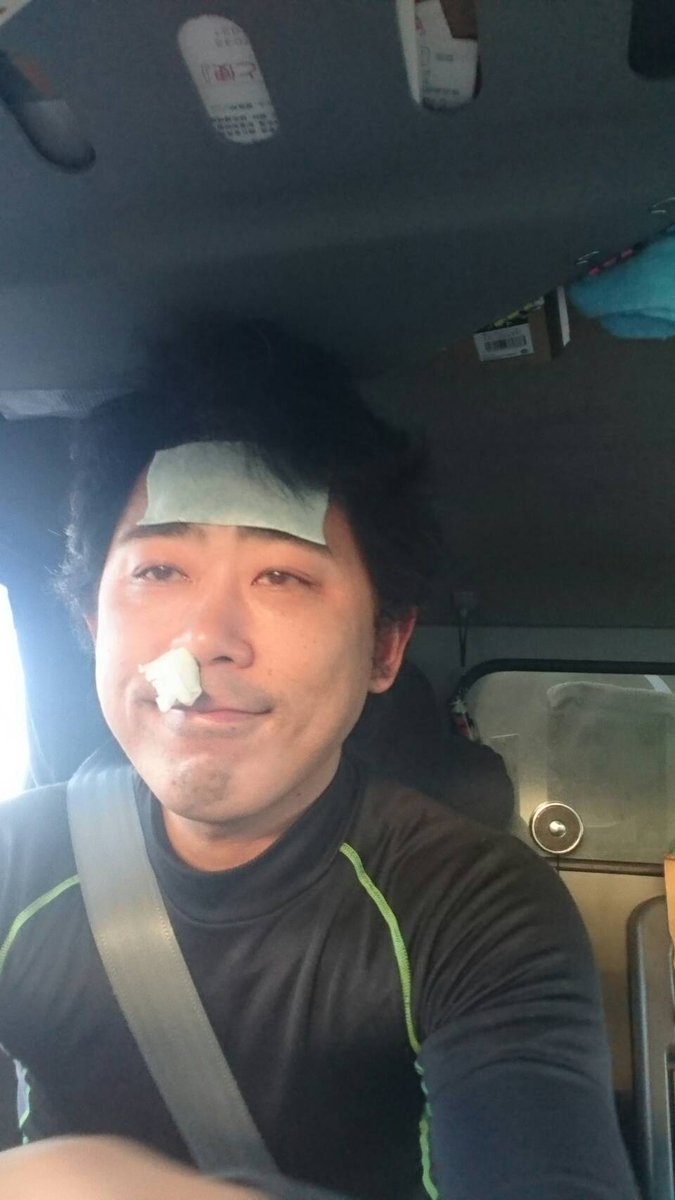 secrethall's tweet image. 頭イテー(&amp;gt;_&amp;lt;)
からだ想い茶ダルし😱