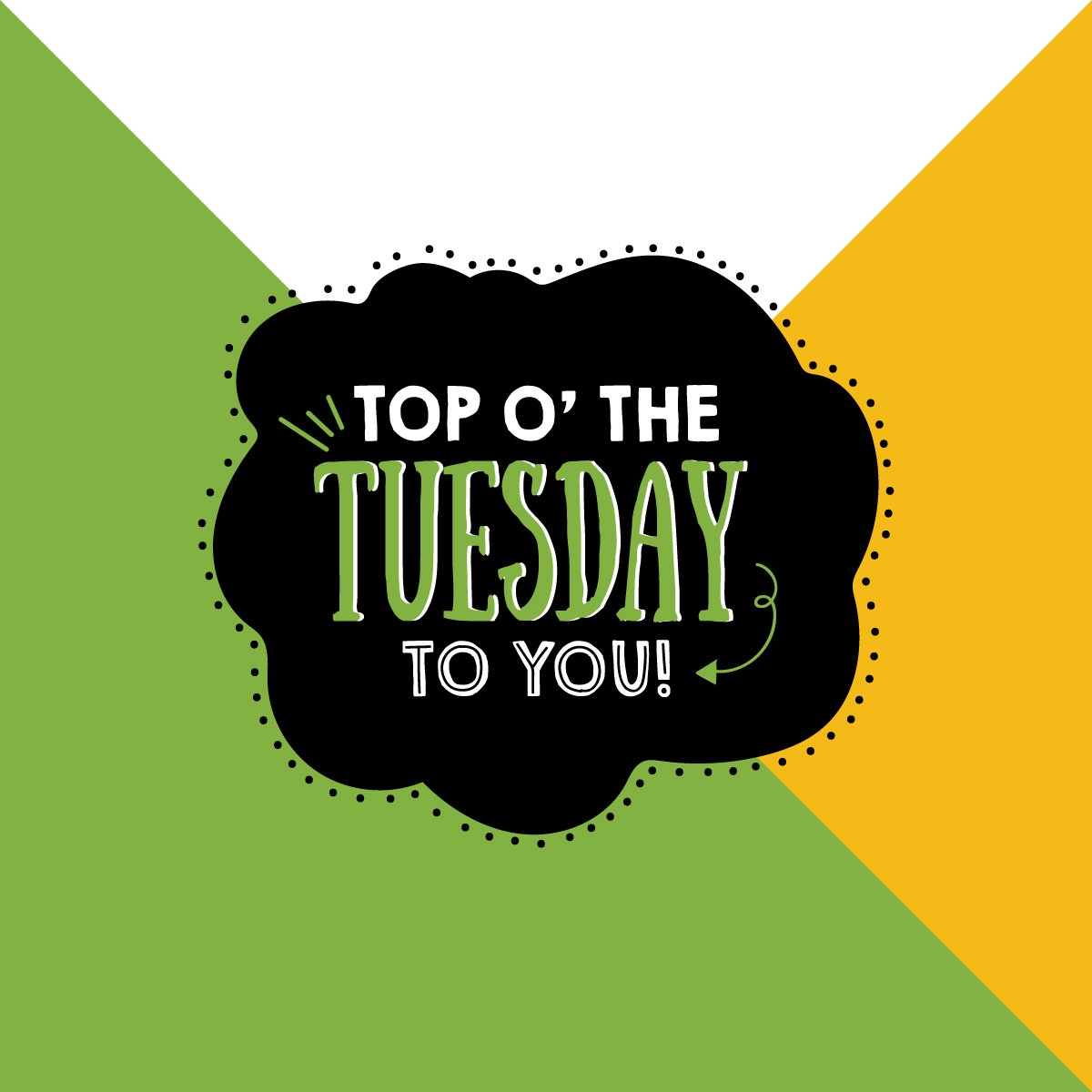 GTSGurus's tweet photo. THE WEEK IS WELL UNDERWAY and we're loving it so far! Hope your Tuesday's the tops! https://t.co/KfezIKqFit https://t.co/o7qwM1M3Dw