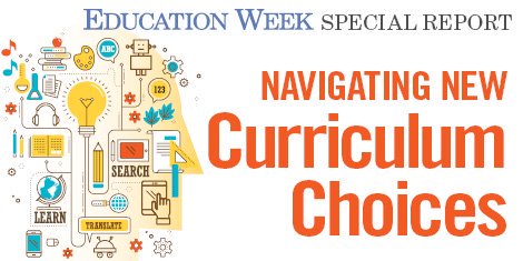 EdWeekEdTech's tweet photo. Common Standards, digital innovation, and open resources are transforming curriculum https://t.co/yT3sPstwni #NavigatingCurriculum #OER https://t.co/z1Ju3z1gxJ