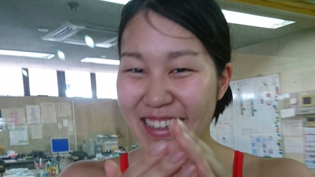 【部員紹介】
4年 教育学部 保健体育
南輝良々
水泳部の愛され元主将😜😜
先輩・後輩関係なく、部員のみんなにいじられています👍
ラストイヤーな先輩に会いに、ぜひプールに遊びに来てください！！
専門種目 バタフライ