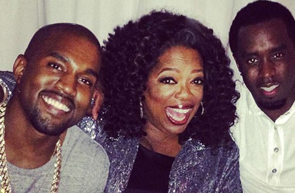 OnlyHipHopFacts's tweet photo. Before she knew who he was, Kanye ran into Oprah in the street &amp; he told her that hell be on her show one day. https://t.co/YeL9T6TFoa