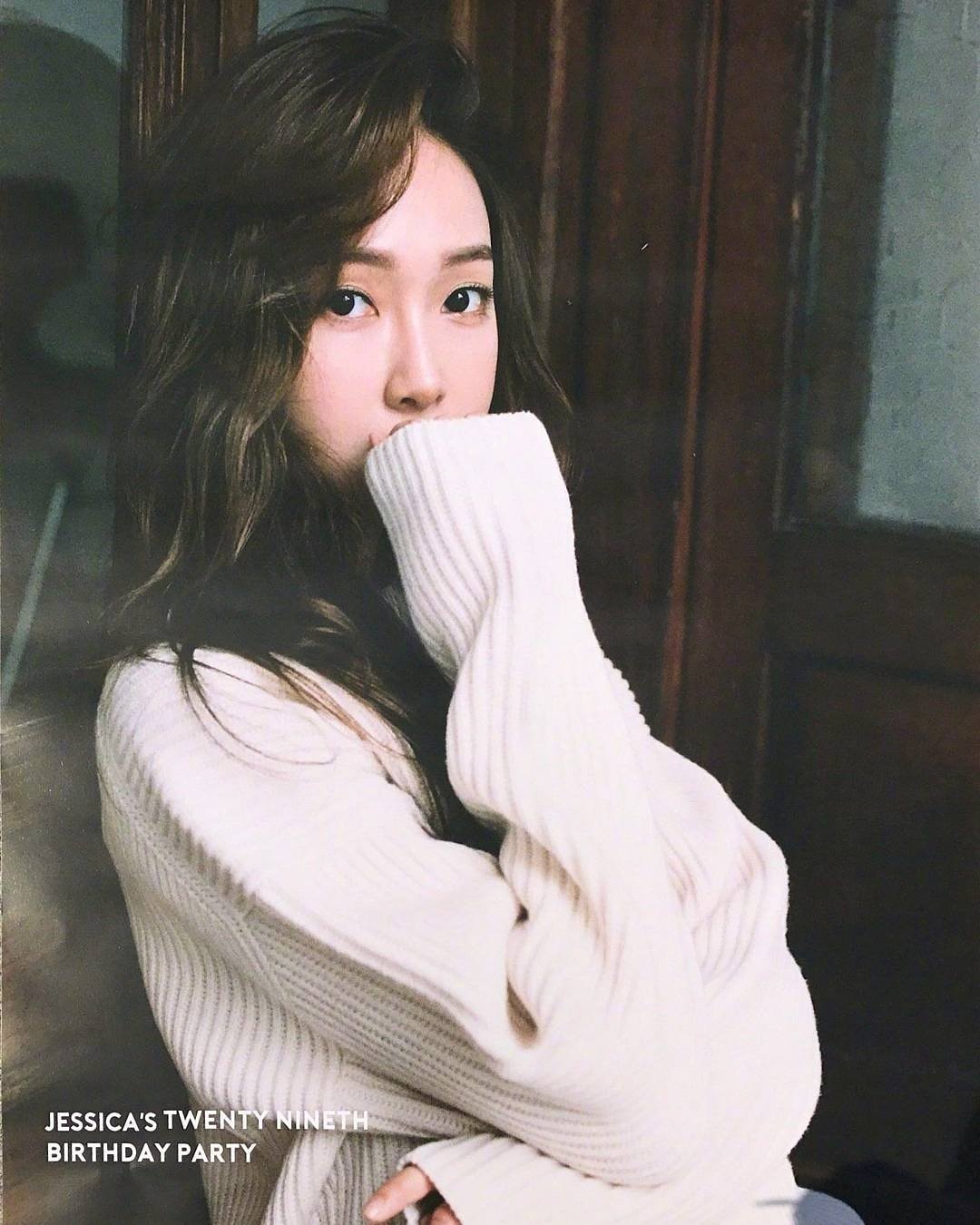 Happy Birthday Jessica Jung!!!     