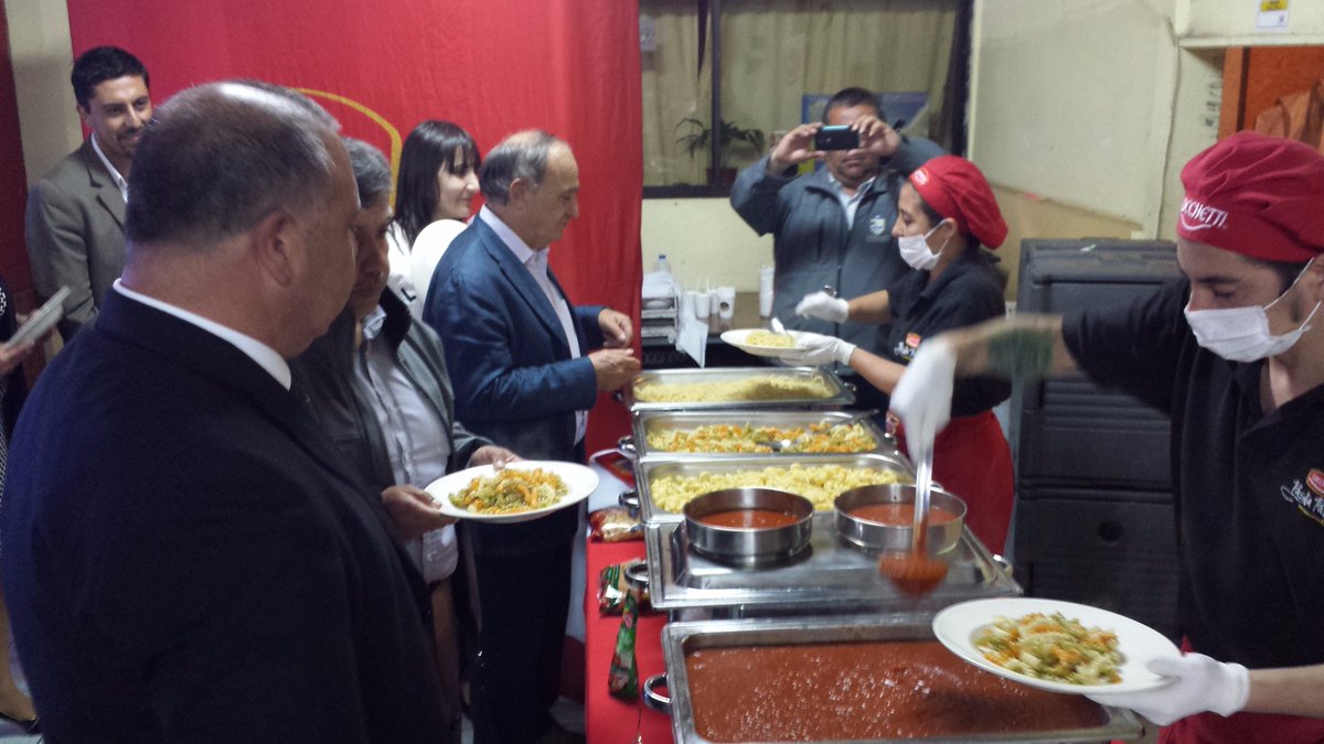 info@lpastaparty.com  
lucchetti.cl Link Pasta Party
Eventos de salón y deportivos