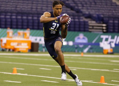THE DAILY DRIVE: All-Trades Mock: #Lions move up for cornerback ➡️ bit.ly/2oplB5l