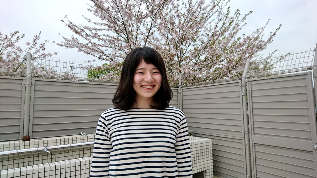 【部員紹介】
4年 医学部 看護
帰山愛
水泳部のおしゃれ番長😎💕
お姉さん的存在ですが、たまに天然なところがあります(笑)
アナ雪が上手な先輩の美声を聞きに、ぜひプールへ遊びに来てください😍😍
専門種目 自由形