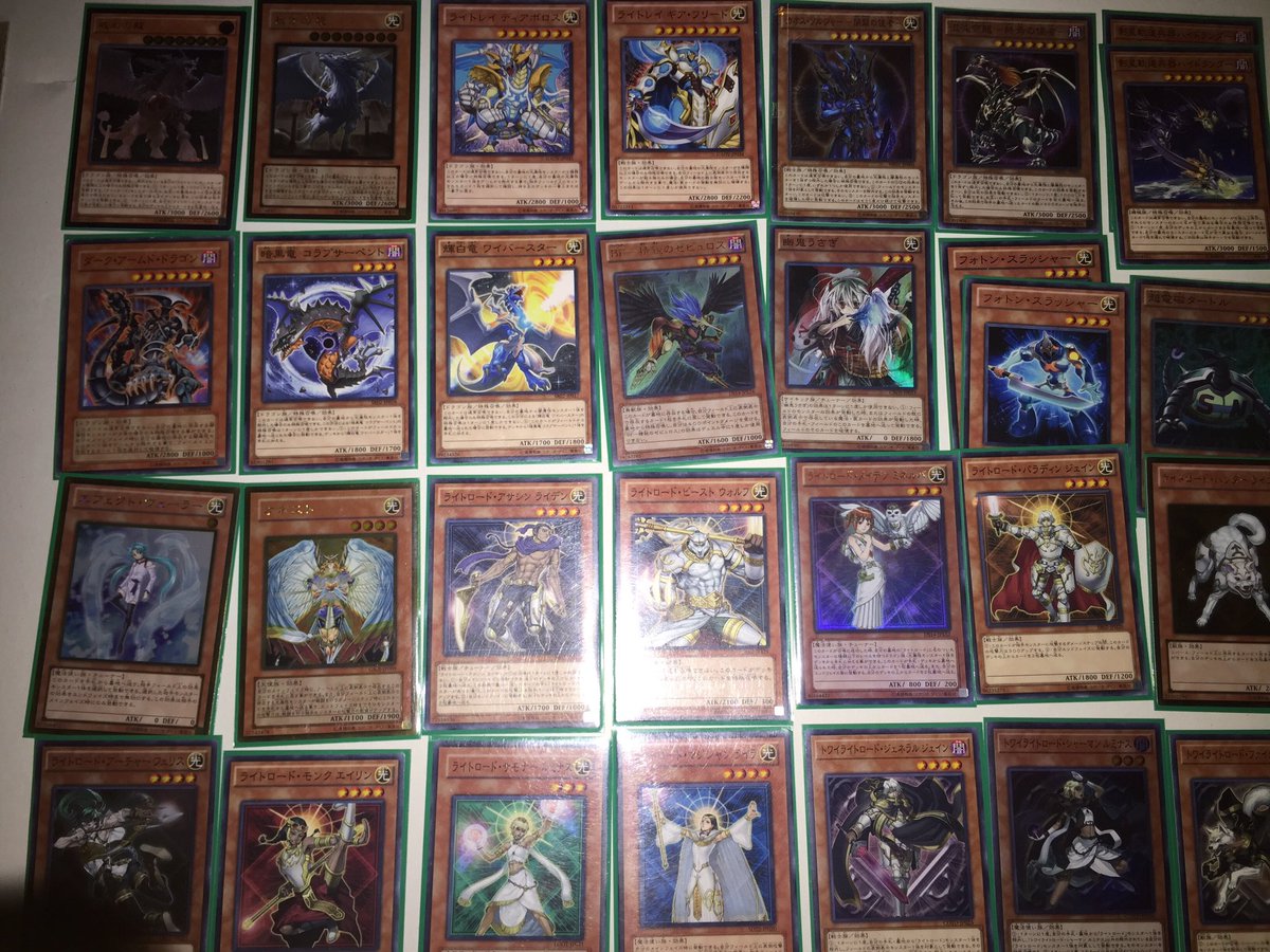 数年前に遊戯王辞めた勢に優しいデッキ構築してみました。 カテゴリ