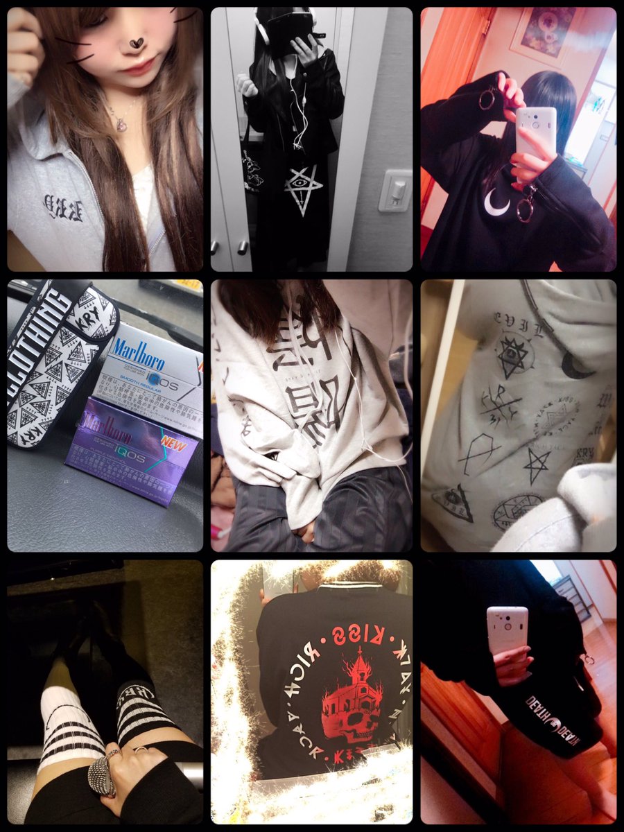 KRY_official_'s tweet photo. thk❤️

#ootd
#KRYstyle https://t.co/D1WbVl39bH