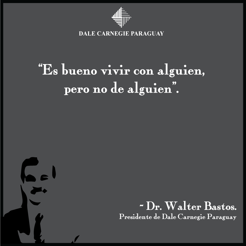 dalecarnegiepy's tweet photo. Dr. Walter Bastos.
Presidente de Dale Carnegie Paraguay.
#DaleCarnegie
#DaleCarnegiePy
#DaleCarnegieParaguay https://t.co/Fgwi9TBhwQ