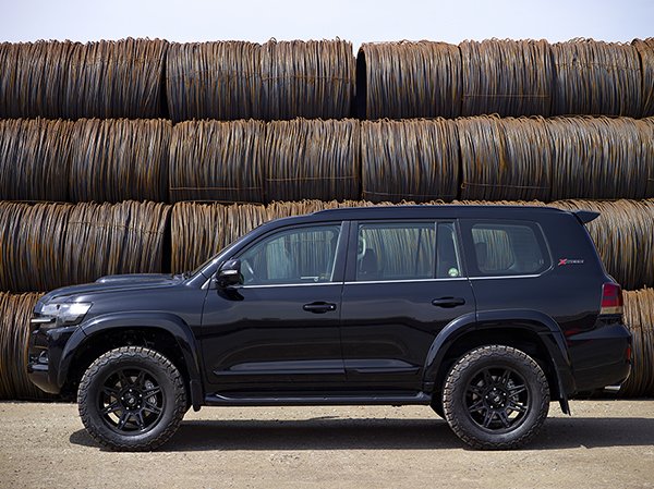 Тойота arctic trucks