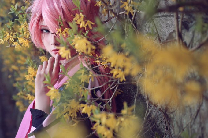 Twitterのコスプレ画像29