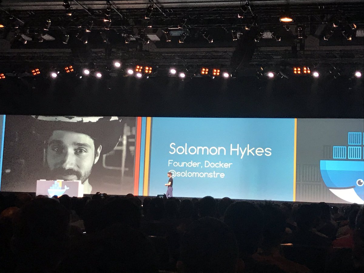 #DockerCon