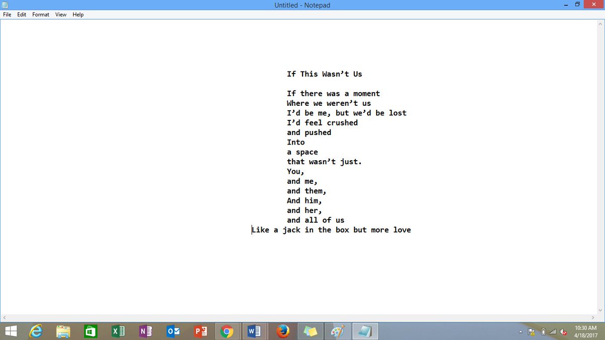 The Critical thoughts of Relation
#LoveHonorPoem