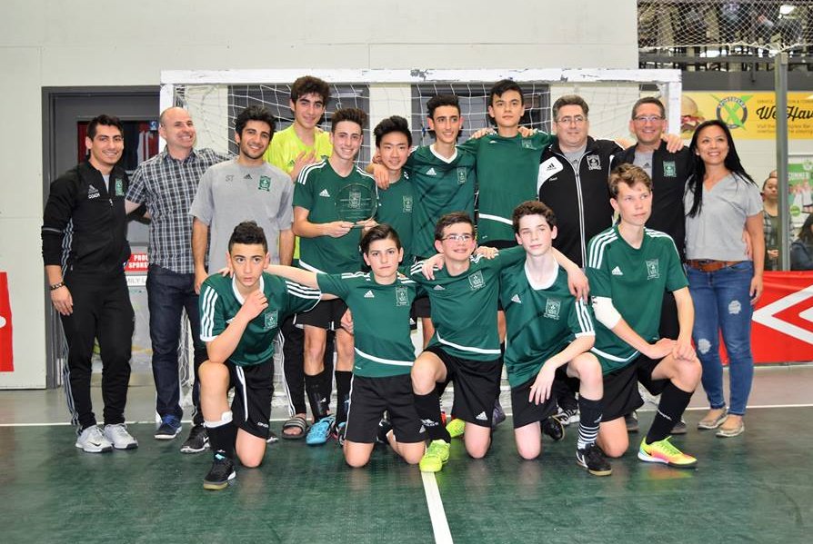 Richmond Hill Soccer tweet media