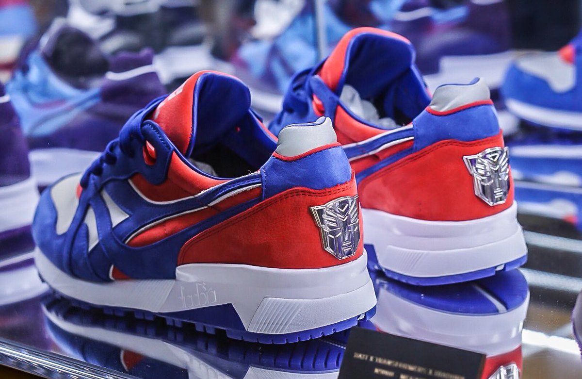 De4TH2F0aMZ's tweet photo. COMING SOON:
BAITxDIADORA N9000
*OPTIMUS PRIME
RELEASE DATE: *TBA
#DTH2FMZ #BAITME #DIADORA #N9000 #TRANSFORMERS #CHASINGRAILZ https://t.co/o8s3arqp0j