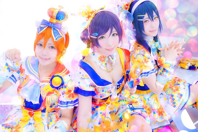 Twitterのコスプレ画像38