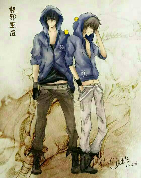 Mladz2's tweet photo. 盗墓笔记~ https://t.co/1ch14sjQxZ