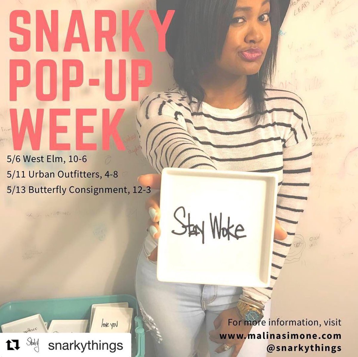 ShopBfly's tweet photo. Save the date! We have some awesome events coming up! 

#ShopaBfly
#IndyEvents
#Indianapolis 
#ConsignmentBoutique https://t.co/TXAoBapfKh