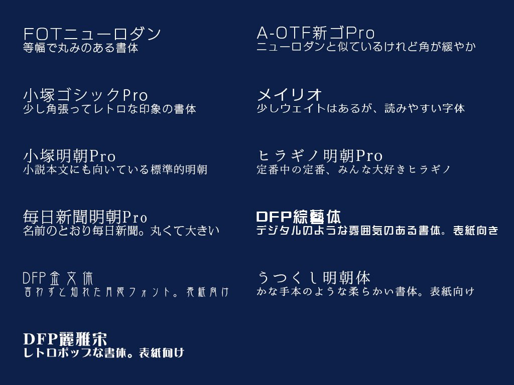 字書きによる表紙作成ワンドロ オススメサイト集 Togetter
