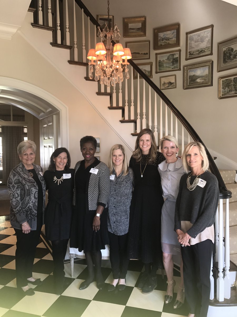 CSFCharlotte's tweet photo. Thanks to Falinda Farley for sharing #CSFC's impact on her 5 children at the “Lattes and Mimosas” gathering graciously hosted by Cathy Bortz https://t.co/279T4iocOQ