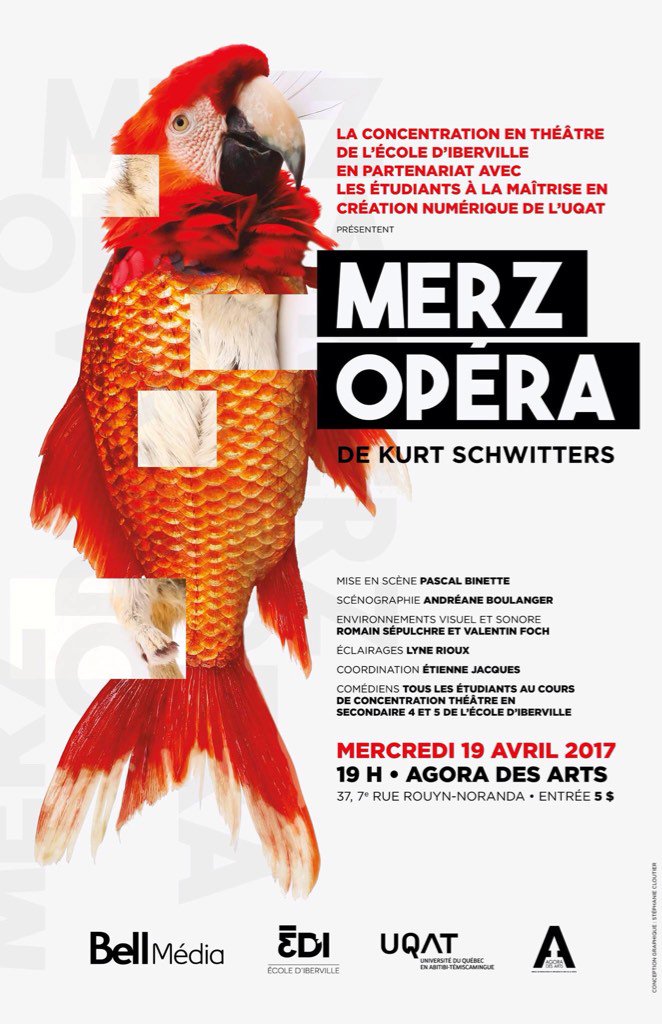 Demain 19 h, spectacle élèves écoles - l'École d'Iberville de Rouyn-Noranda et de l'UQAT

facebook.com/events/2846720…