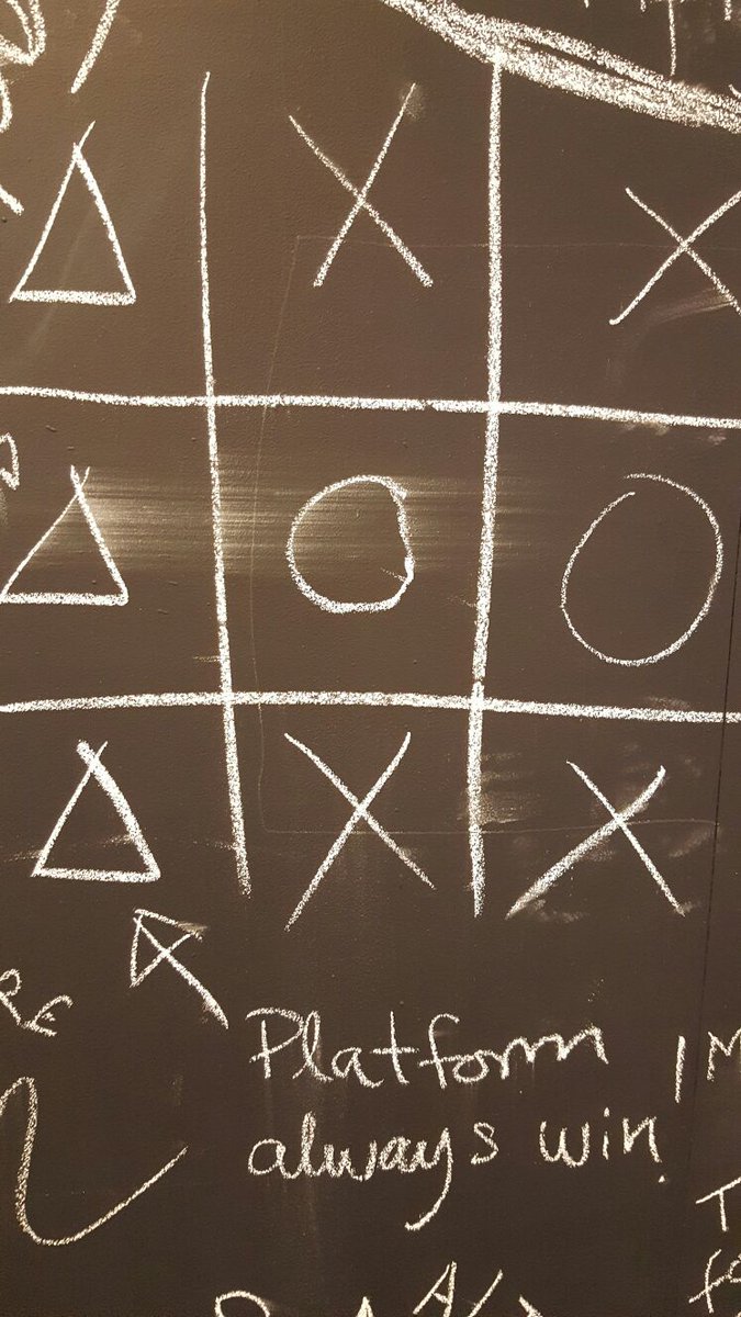 WeHireLdrsEMEA's tweet photo. Platform won again on the #WisdomWall at #99Entree
Join us:
https://t.co/9ngii6WGaq https://t.co/0izn5ZpbJS