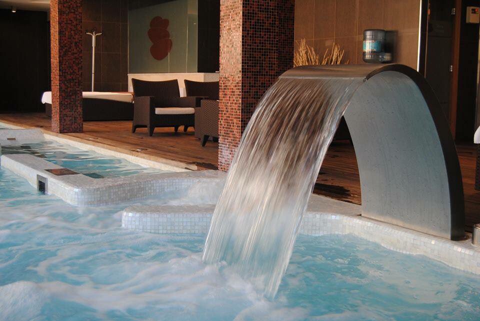 Después de un periodo de vacaciones 🚢✈️cuesta volver a coger el ritmo. Una visita al #spa 💦💆🏽‍♂️💆🏽te ayudará a reponer fuerzas #Vigo #Hotel