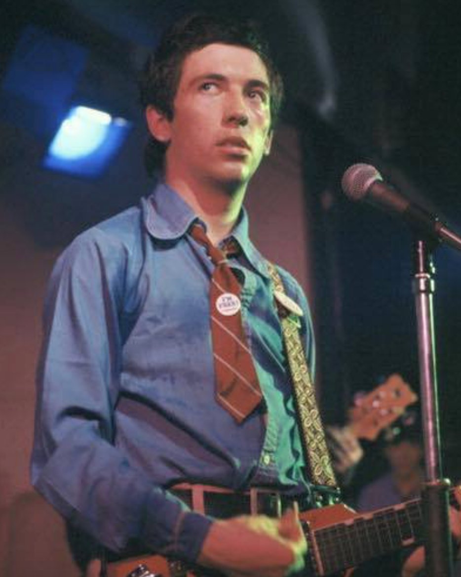 Happy Birthday Pete Shelley 62 today ... 