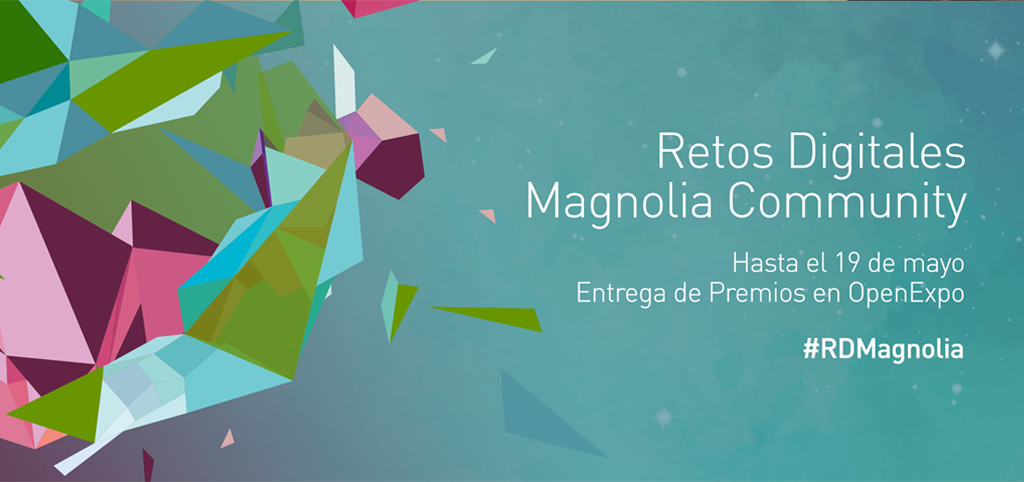 magnoliacms_es's tweet photo. Hasta el 19 de Mayo compite por los premios de #RetosDigitales #MagnoliaCommunity.Info: https://t.co/3MeGZ2cOOe #RDMagnolia #OpenSource #CMS https://t.co/WLbo1jc2u6