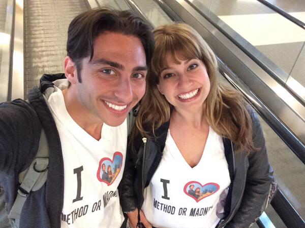 EXCITED to fly to #LA tomorrow! Mainly because we attend <a href="/Hollyshorts/">HollyShorts (HSFF)</a> Monthly Screenings, but also to rock our Tees @ the airport!