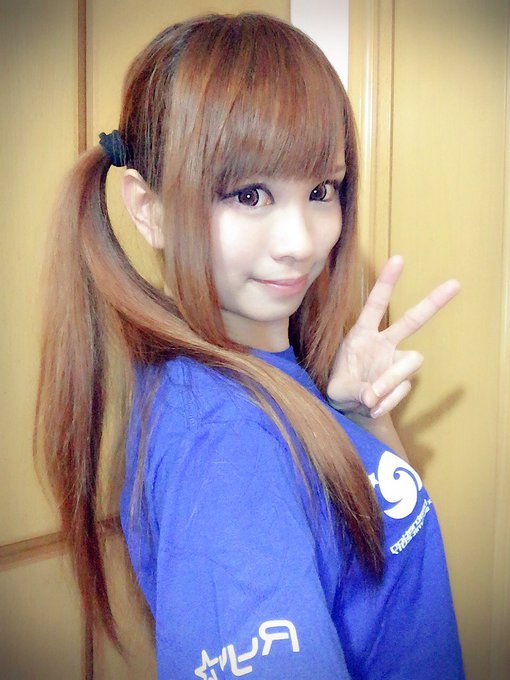 Twitterのコスプレ画像4