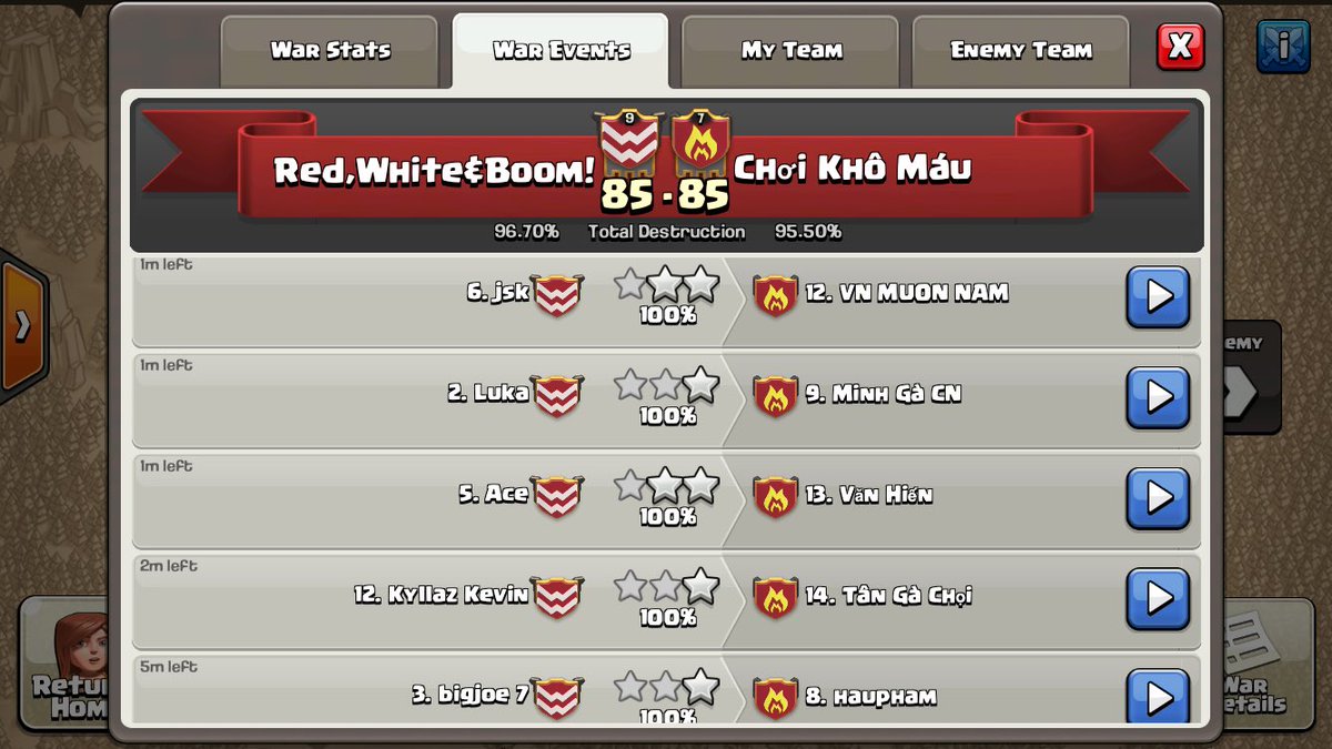 Heroic Triumph tweet media