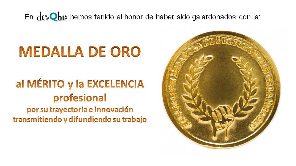 desQbre – Galardonados con la MEDALLA de ORO al MÉRITO y la EXCELENCIA profesional desqbre.wordpress.com/2017/04/18/des…