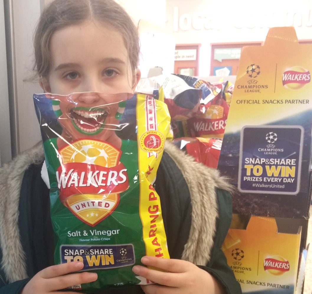 lorgozzer's tweet photo. #WalkersUnited https://t.co/xRJUitY7yb