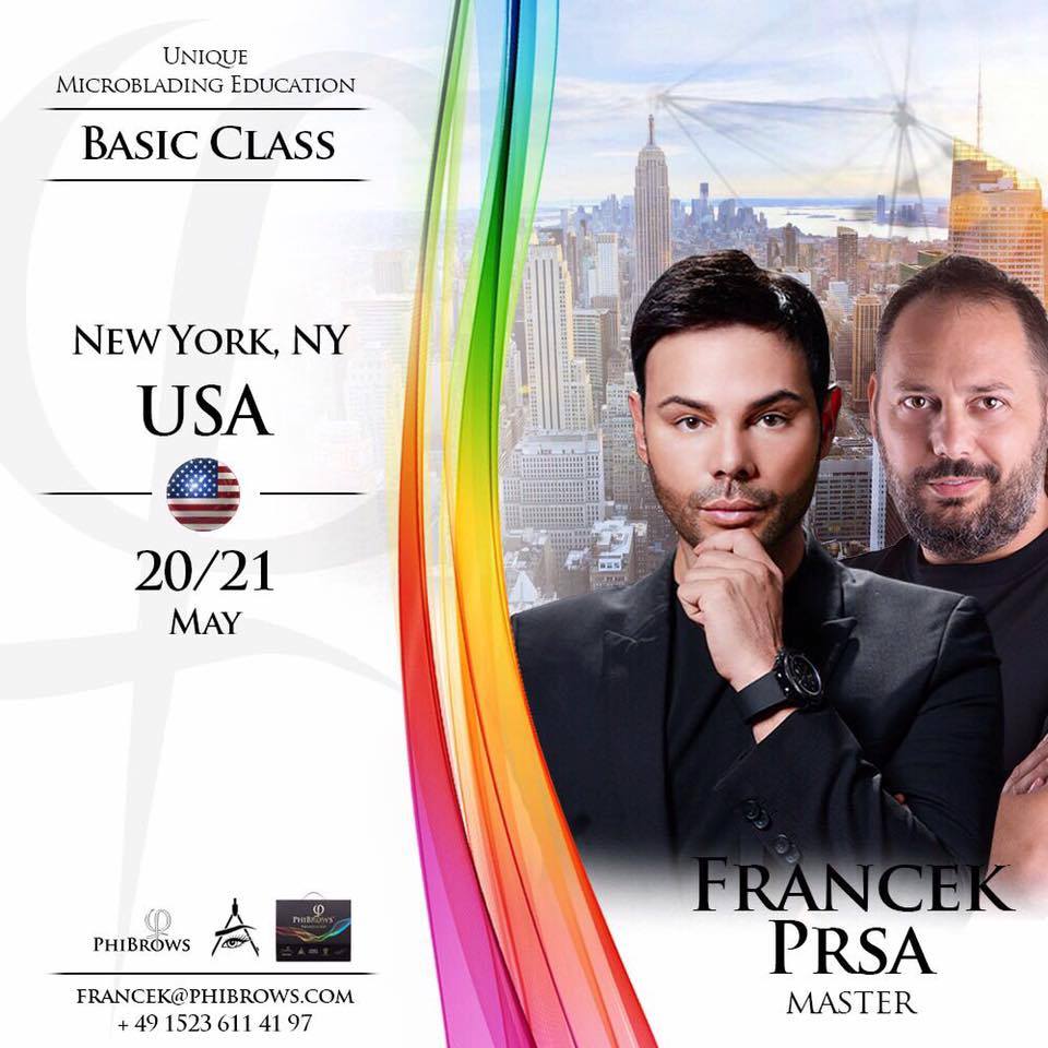 PhiEducationUSA's tweet photo. Apply now for a seminar in New York! https://t.co/8On2hOLwvV…/microblading-basic…/ #microblading #phibrows #phimaster #francekprsa #newyork https://t.co/jsFHnvdh5P