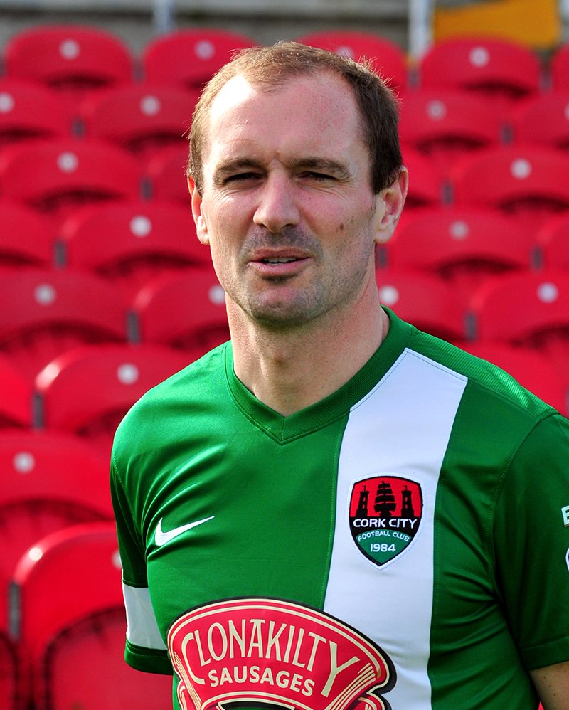 CorkCityFC's tweet photo. NEWS | Colin Healy confirms retirement: https://t.co/x1QpQlaPW0 All @CorkCityFC wish him the best of luck in the future. #CCFC84 https://t.co/HpaZL2k598
