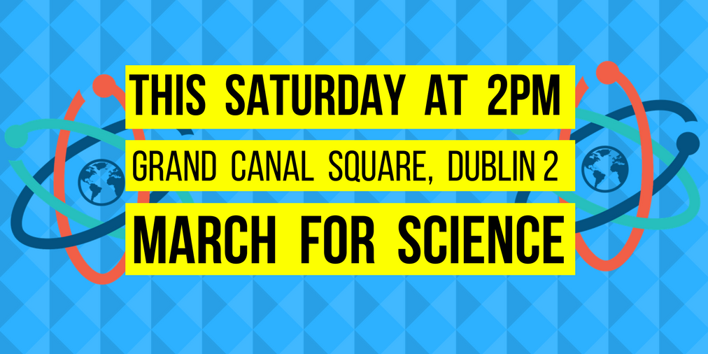 March For Science IE tweet media