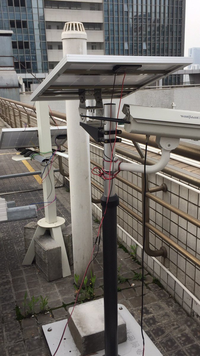 williamwei001's tweet photo. Solar power CCTV project is under testing.
#Solargo #solarenergy #solarpower https://t.co/RWWJkxXSg1