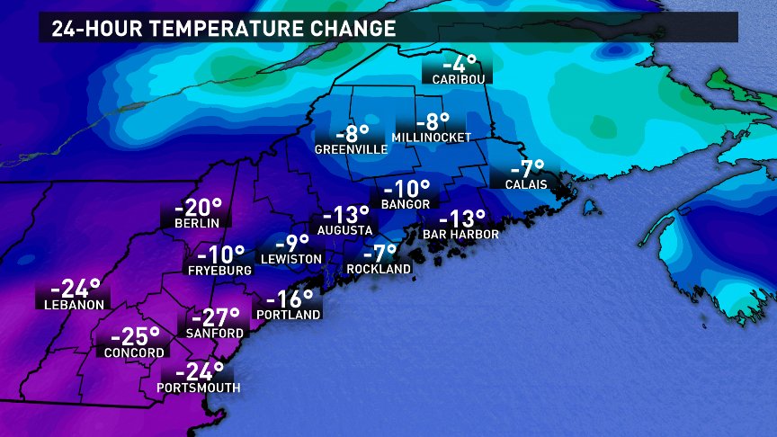 MeteoroloJess's tweet image. A little different this morning! Bring the jacket and keep it handy all day. #TempChange #chilly #itsstillApril
